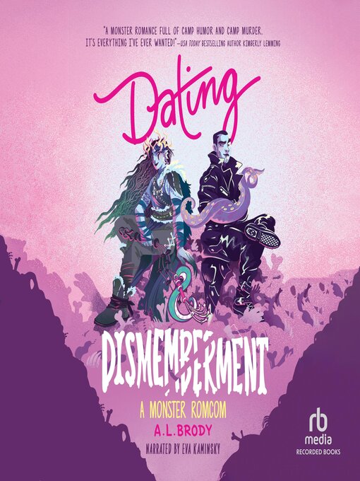 Title details for Dating & Dismemberment by A.L. Brody - Wait list